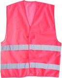 Portwest Roze Verkeersvest Maat 2XL / 3XL