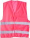 Portwest Roze Verkeersvest Maat 2XL / 3XL