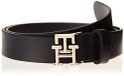 Tommy Hilfiger Riemen voor dames, Ruimte Blauw, 80