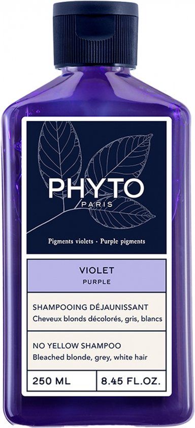 Phyto Paris Violet Styling Crème - 250 ml