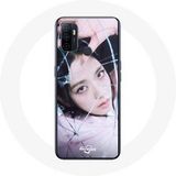 Blackpink Etui voor Oppo A53 Blackpink Geboren Roze Poster Teaser Jisoo Comeback Single Pink Venom 2022 Maniacase