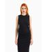 A|X Armani Exchange Zwarte gebreide top voor dames (XS)