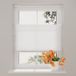 DTCH Plisségordijn Honingraat Easy - Lichtdoorlatend - 25 mm - Wit - 80 x 130 cm
