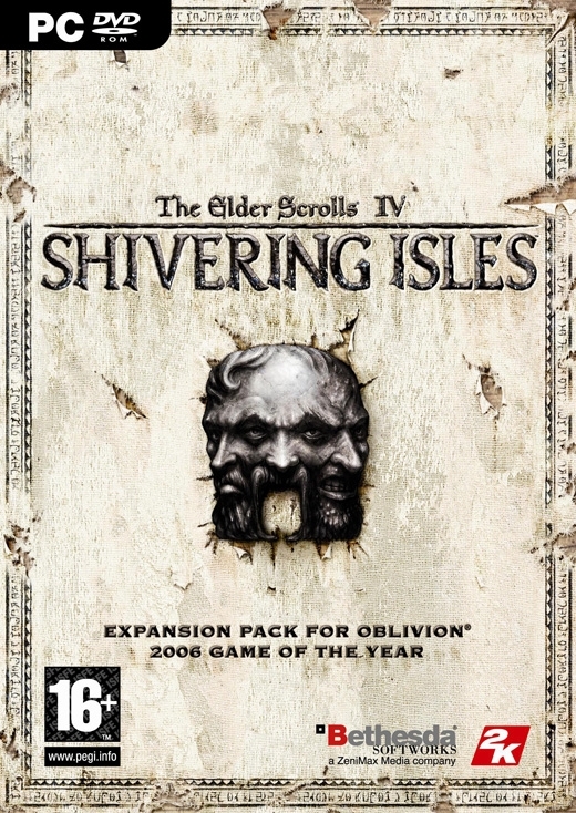 Bethesda Softworks The Elder Scrolls IV: Shivering Isles