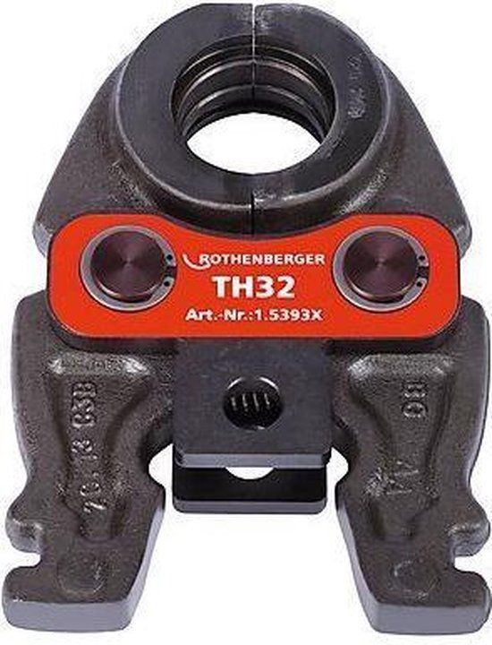 Rothenberger Romax Compact persbek Compact TH 32mm Conel