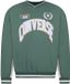 Converse Sweatshirt Club FT Retro Vert Coton XXS