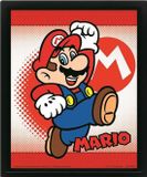 Pyramid International Nintendo - Super Mario - Mario 3D Lenticulair Fotolijst 26x20cm