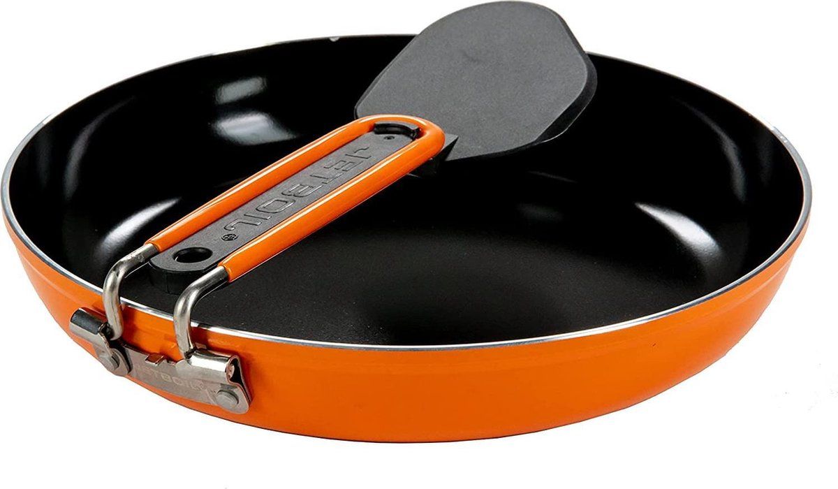 JETBOIL Summit Skillet - Oranje
