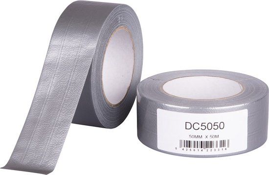 HPX Duct Tape 1900 - Silver - 48mm x 50m
