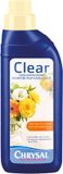 Pokon Chrysal Clear Snijbloemenvoedsel - 4 x 500 ml