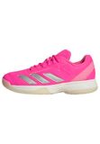 Adidas Courtflash Allcourt Schoenen Roze EU 39 1/3 Meisjes