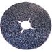 Vsm Abrasifs Disque Fibre Kf708 Diamètre 125 mm Alésage 22 mm Grain 24 En Boîte De 50