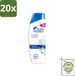 Head & Shoulders 20 x Classic Clean Anti-Roos Shampoo 200 ML
