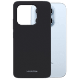Mobilize TPU Back Cover Zwart Xiaomi 17T Pro