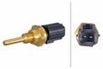 HELLA 6PT 358 385-251 Kühlmitteltemperatursensor für MAZDA CX-9 (TB)