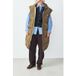 American Vintage Ifabay Manteau Camouflage