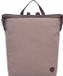 Harold's Hotstoff City Rugzak 35 cm - sand-braun