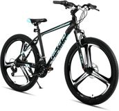 Hiland H200+ Mountainbike - Unisex - 26 inch - Framemaat 43 cm - Blauw