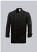 BP Koksjas 1503-400 Mannen Polyester Schwarz