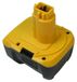 Dewalt Batterie Lithium-ion, 14,4 V, 4000 mAh, remplacement pour Dewalt DE9140, DC733