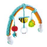 Hape E0023 - Hangend babyspeelgoed - multi
