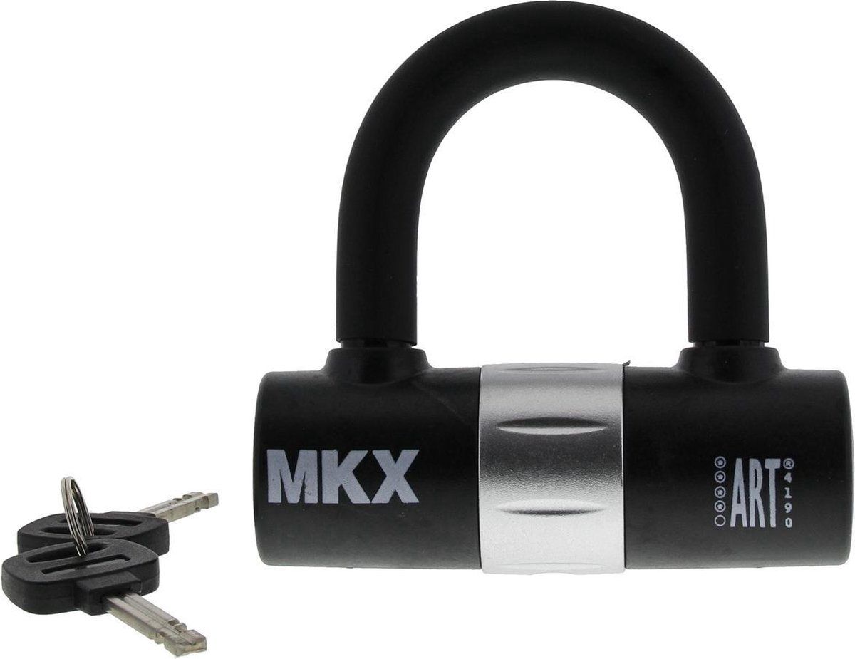 MKX-Lock Beugelslot / Schijfremslot - 2021 - 7446037564505