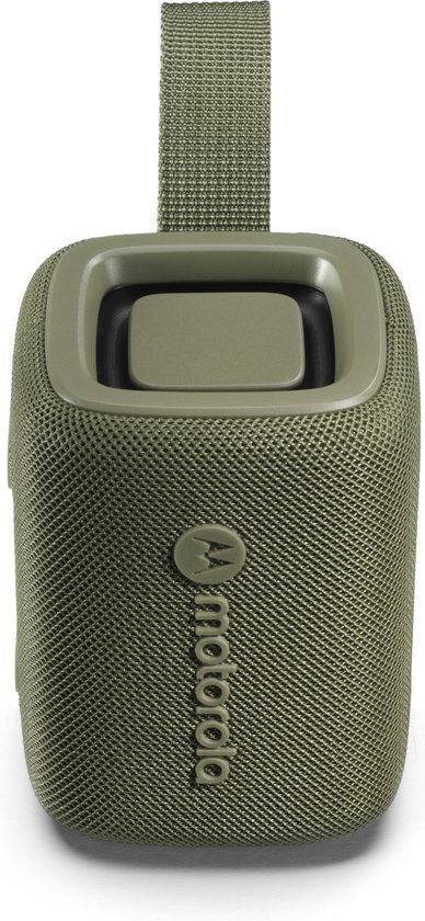 Motorola ROKR 300 Draagbare Bluetooth®-luidspreker 7 W Groen