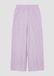 s.Oliver Kinder Broek Lila