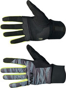 Northwave Fast Gel Gloves Men, grijs/geel