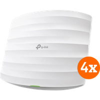 TP-Link Omada EAP225 - 4-pack