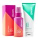Gleam Milky Milky Sunscreen Spray SPF 30 & Aftersun - 2X100ml