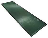 Black Crevice Zelfopblaasbare luchtmatras, groen, 7, BCR024193-GR-7