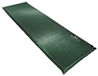 Black Crevice Zelfopblaasbare luchtmatras, groen, 7, BCR024193-GR-7