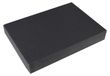 HMF 1451-60 Rastercellenschuim, kubusschuim, 440 x 315 mm, inlegstuk voor koffer, tafelblad, hoogte: 60 mm