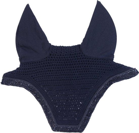 Kentucky Wellington Glitter Stone - Donkerblauw - Full