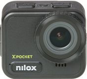 Nilox Action Camera XPocket - 4K - 8MP - WiFi - Zwart
