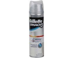 Gillette Mach 3 Irritation 5 Defense Soothing Gel 200 ml