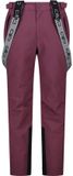 Cmp Salopette 3w17397n Broek Dark Pink L Man
