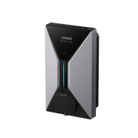 Anker SOLIX V1 Chargeur EV intelligent (version prise) – 7,4 kW | 32A | Version prise 220V / 7,4 kW puissance de sortie maximale