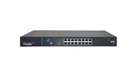 AVIZIO Switch 16x RJ45 PoE 1Gb/s 2X SFP Uplink 1Gb/s