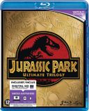 Jurassic Park Trilogy (Blu-ray)