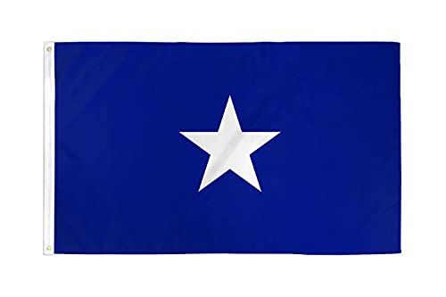 AZ FLAG Vlag Westflorida 90 x 60 cm - Bonnie Blue vlag 60 x 90 cm - vlaggen