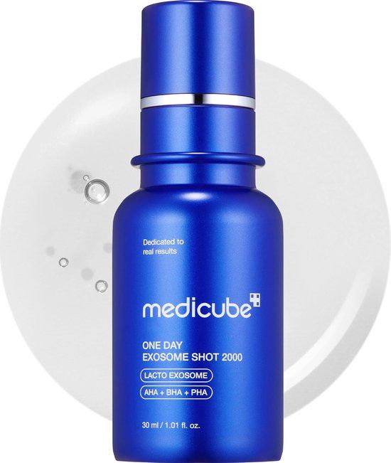 Medicube One Day Exosome Shot Pore 2000 - Korean Skincare - 30ml