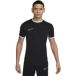 Nike Dri-Fit Acd25 T-Shirt voor heren Black/Wolf Grey/White/White S