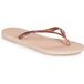 Havaianas Tongs Femme Slim Glitter II