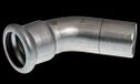 VSH XPress Coude 45° FØ 28 Type R2412
