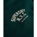 Superdry Dames sweatshirt met 1/2 rits Country Club Appliqué