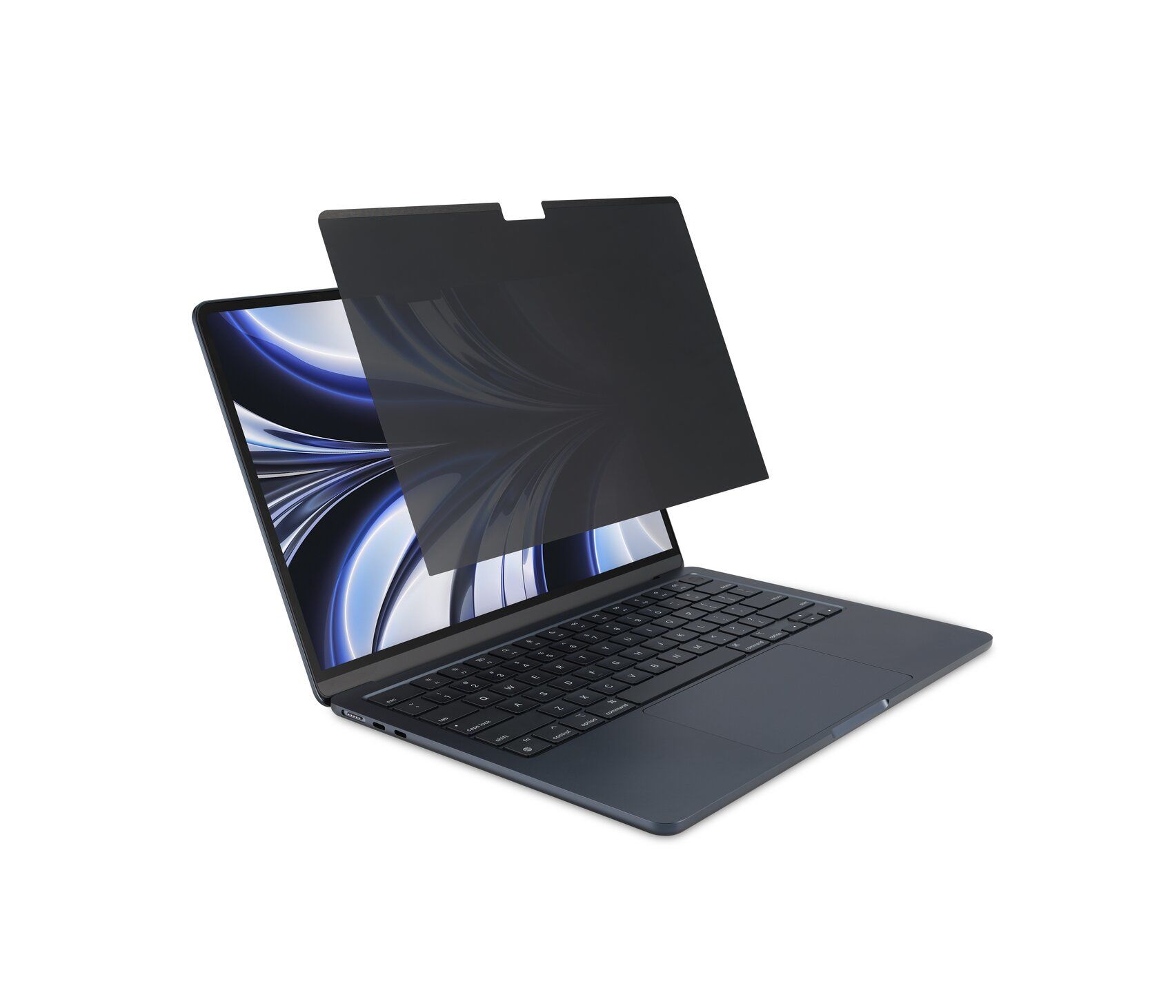 Kensington MagPro Elite 15" Privacy Filter for MacBook Air - Anti-Blue, Antimicrobial, Frameless