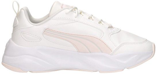 Puma Cassia 2.0 L Sneakers Laag - Gebroken wit