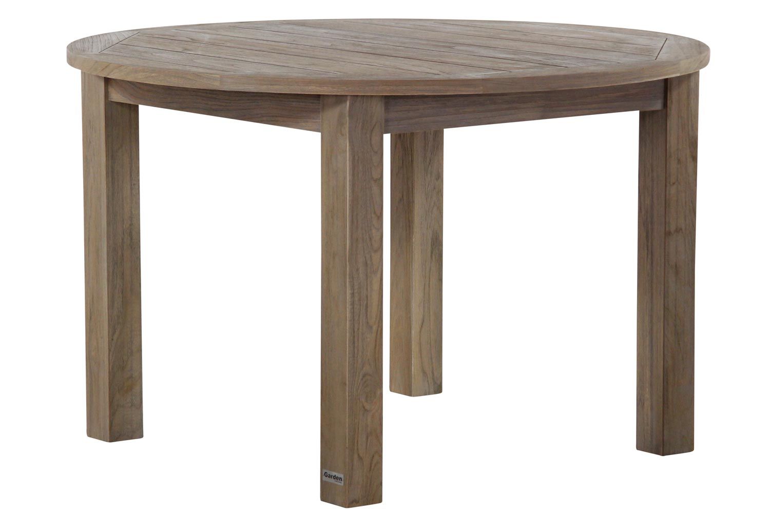 Garden Collections Brighton dining tuintafel rond 120 cm - 7435147322334